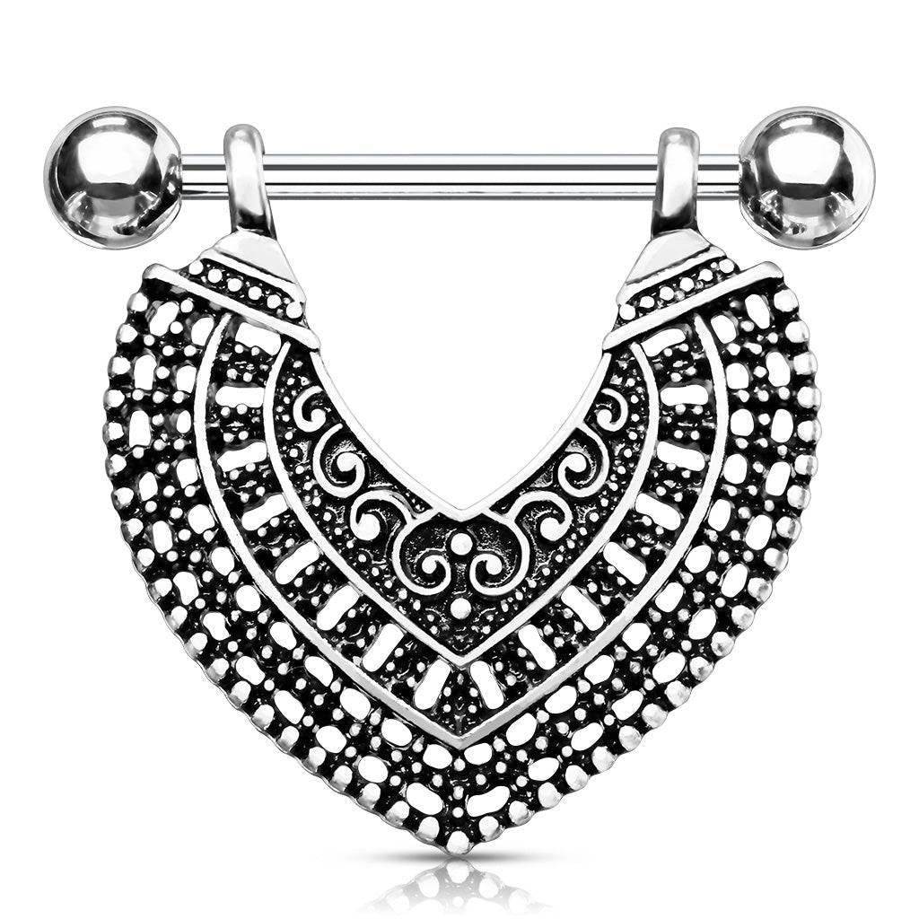 Nipple Rings Nipple Piercing Jewelry Pierced Universe
